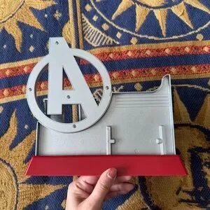 Disney | Office | Disney Parks Marvel Avengers Desk Organizer | Poshmark